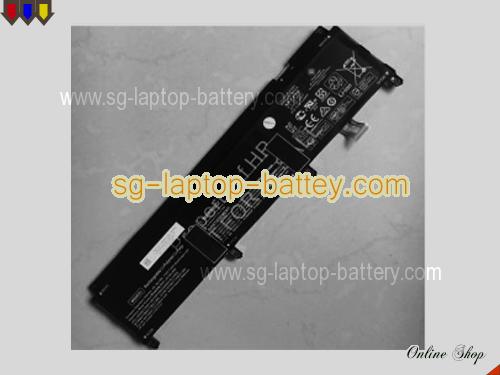 Genuine HP ZBook Studio G7 H80476057 Battery For laptop 7167mAh, 83Wh , 11.58V, Black , Li-Polymer