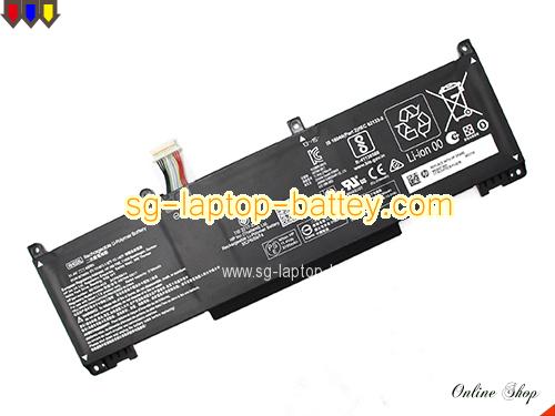 Genuine HP ProBook 650 G8 Battery For laptop 3947mAh, 45Wh , 11.4V, Black , Li-ion