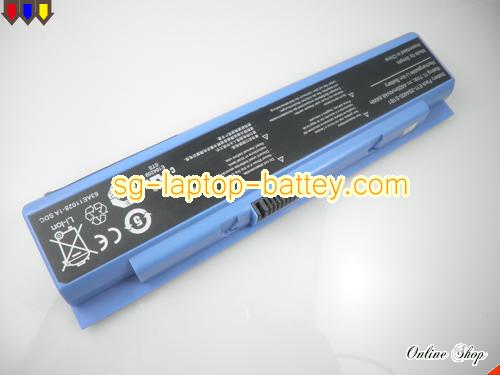 HAIER E11-3S2200-B1B1 Battery 4400mAh 11.1V Blue Li-ion