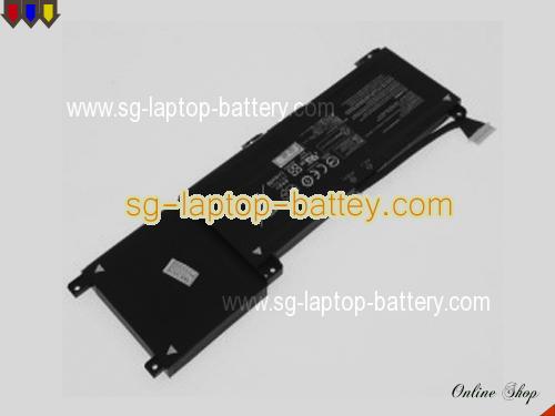 HAIER 1544-7777 Battery 3770mAh, 57.3Wh  15.2V Black Li-Polymer