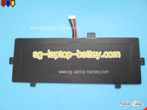 HAIER H-3560220P Battery 3000mAh, 25.08Wh  7.6V Black Li-Polymer