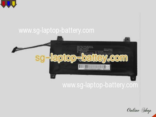 HAIER TL10IE1-2S2150-G1A3 Battery 2150mAh, 15.91Wh  7.4V Black Li-Polymer