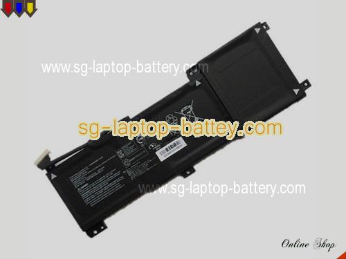 Genuine GIGABYTE AORUS 15-SA-2K716GE5 Battery For laptop 4070mAh, 62.35Wh , 15.32V, Black , Li-Polymer