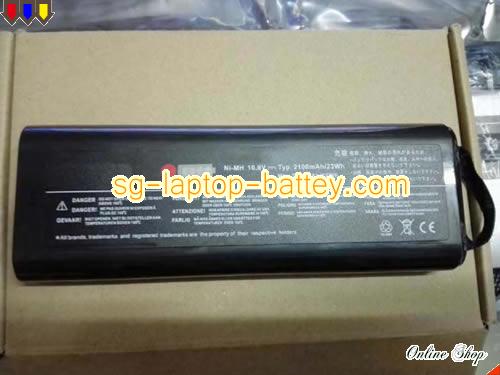 OTDR AQ7275 Battery 2100mAh, 23Wh  10.8V Black Ni-MH