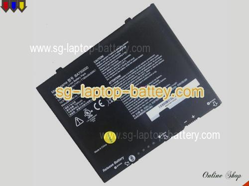 OTHER 1ICP5/57/81-2 Battery 7560mAh, 29Wh  3.83V Black Li-Polymer