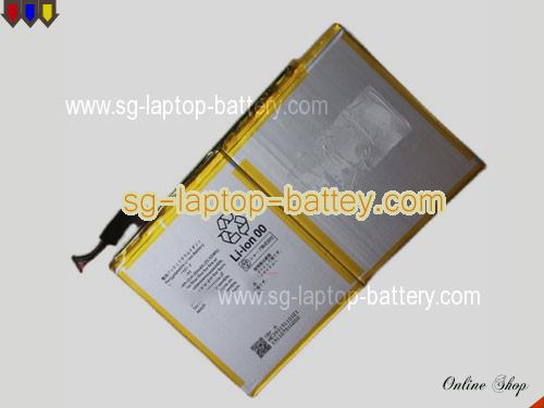 OTHER HE393 Battery 6500mAh, 25.02Wh  3.85V Sliver Li-Polymer