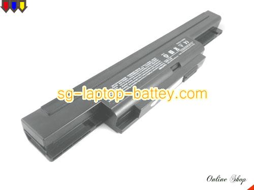 MSI GMS-BMS202ABA00-G Battery 4400mAh 10.8V Black Li-ion