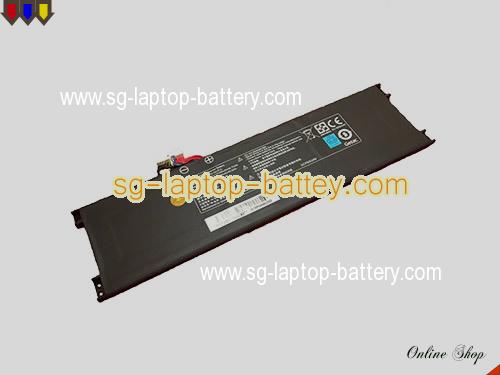 Genuine HASEE PF4WN-03-3S1P-0 Battery For laptop 4100mAh, 46.74Wh , 11.4V,  , Li-Polymer