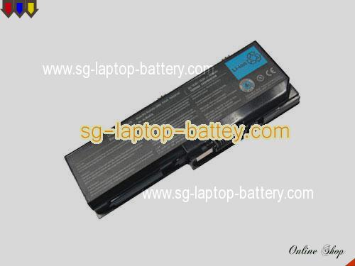 Genuine TOSHIBA Satellite X200-20S Battery For laptop 4400mAh, 10.8V, Black , Li-ion