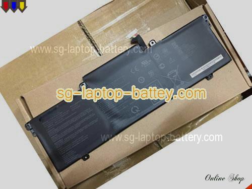 Genuine ASUS ZenBook 14 UX435EA-WB711R Battery For laptop 5260mAh, 63Wh , 11.61V, Black , Li-Polymer