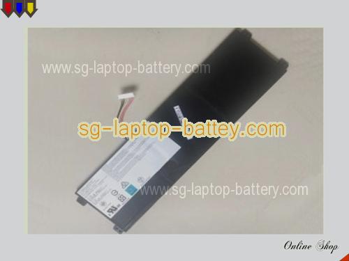 NEXSTGO 3ICP5/70/81 Battery 4210mAh, 48.52Wh  11.55V Black Li-ion