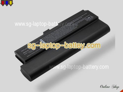 TOSHIBA Dynabook SS M52 253E/3W Replacement Battery 10400mAh 10.8V Black Li-ion