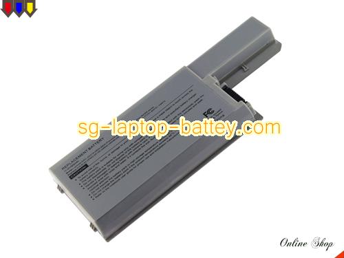 DELL DF230 Battery 5200mAh 11.1V Grey Li-ion