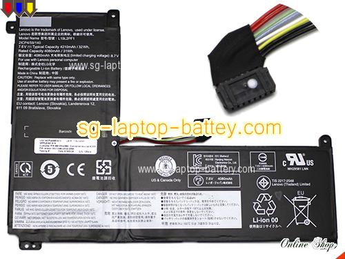 LENOVO 5B10W42963 Battery 4210mAh, 32Wh  7.6V Black Li-Polymer