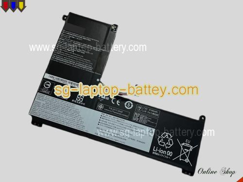 Genuine LENOVO IdeaPad 1 14IGL05 81VU003VAU Battery For laptop 4300mAh, 32Wh , 7.5V, Black , Li-Polymer