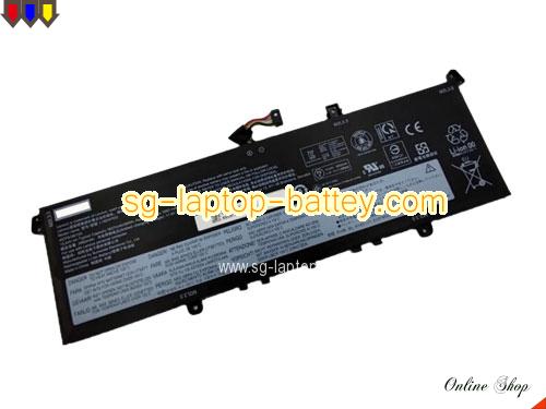 LENOVO L19C4PDD Battery 3627mAh, 56Wh  15.44V Black Li-Polymer