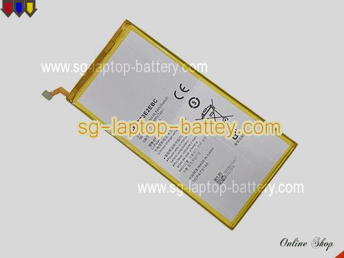 HUAWEI HB3873E2EBC Battery 4850mAh, 18.5Wh  3.8V Sliver Li-Polymer