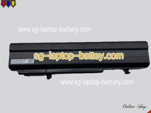 Genuine NEC Lavie M Battery For laptop 6100mAh, 63Wh , 10.8V, Black , Li-ion