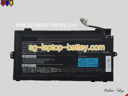 NEC PC-VP-BP144 Battery 3361mAh, 38Wh  11.25V Black Li-Polymer