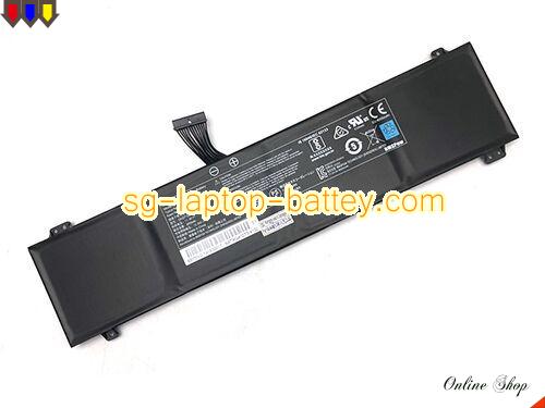 Genuine GALLERIA GCR2070RGF Battery For laptop 8200mAh, 93.48Wh , 11.4V, Black , Li-Polymer