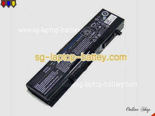 DELL Studio 14 Replacement Battery 85Wh 11.1V Black Li-ion