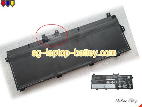 LENOVO 5B11A4635 Battery 4548mAh, 52.8Wh  11.61V Black Li-Polymer