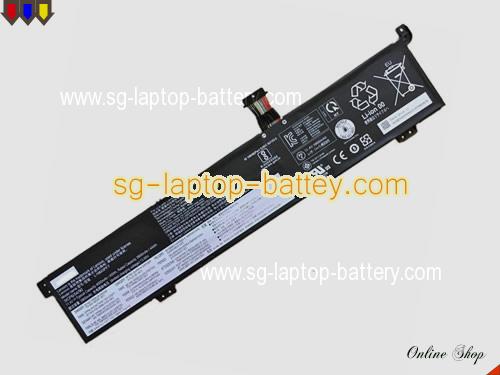 Genuine LENOVO ThinkBook 15p IMH 20V3000PYA Battery For laptop 4948mAh, 57Wh , 11.52V, Black , Li-Polymer