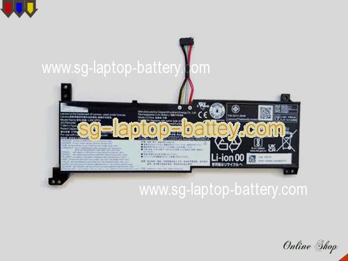 LENOVO L20C2PF0 Battery 4947mAh, 38Wh  7.68V Black Li-Polymer