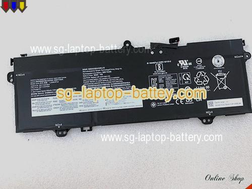 LENOVO 5B11C87805 Battery 4950mAh, 57Wh  11.52V Black Li-Polymer