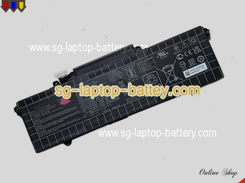 Genuine ASUS Zenbook 14X UX5401EA-KN146T Battery For laptop 5427mAh, 63Wh , 11.61V, Black , Li-Polymer