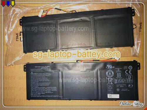 Genuine ACER SWIFT 3 SF314-59-77GD Battery For laptop 4821mAh, 55.97Wh , 11.61V, Black , Li-Polymer