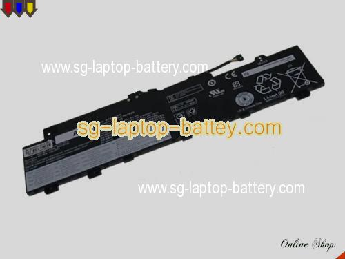 Genuine LENOVO IdeaPad 5 14ALC05 82LM0015HH Battery For laptop 4010mAh, 45Wh , 11.1V, Black , Li-Polymer