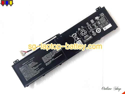 ACER AP21A5T Battery 5845mAh, 90Wh  15.4V Black Li-ion