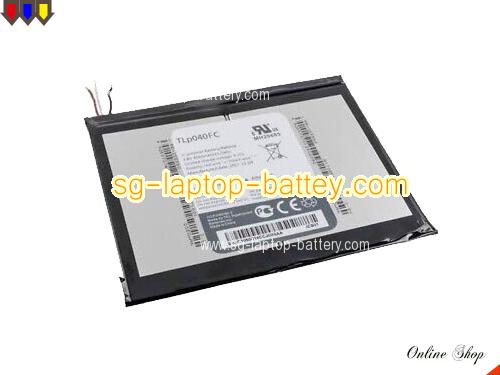 ALCATEL MH29685 Battery 4060mAh, 15.2Wh  3.8V Black Li-Polymer