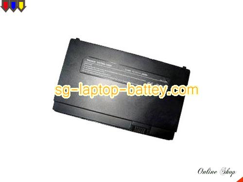 HP Mini 1000 Mi Replacement Battery 2350mAh 11.1V Black Li-ion