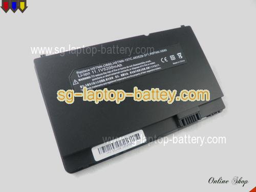 HP Mini 1001XX Replacement Battery 4800mAh 11.1V Black Li-ion