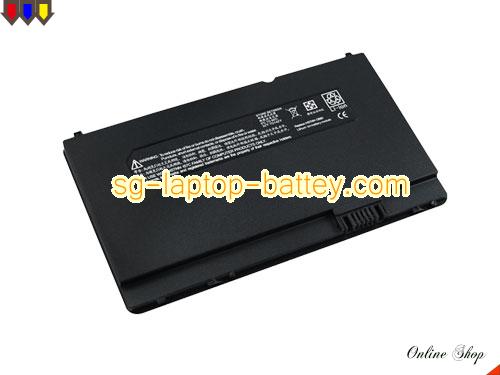 HP Mini 1018TU Vivienne Tam Edition Replacement Battery 62Wh 11.1V Black Li-ion