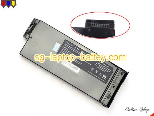 Genuine DURABOOK SA14 Series Battery For laptop 7800mAh, 86.58Wh , 7.8Ah, 11.1V, Black , Li-ion