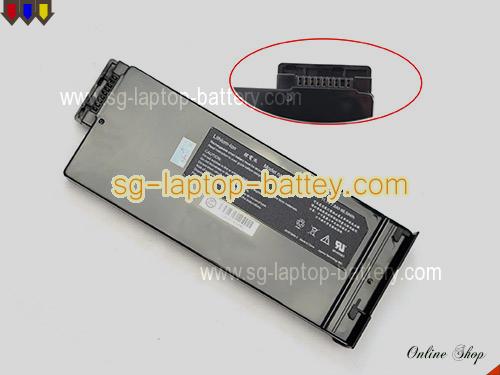 Genuine DIRTBOOK S 14 Series Battery For laptop 7800mAh, 86.58Wh , 7.8Ah, 11.1V, Black , Li-ion