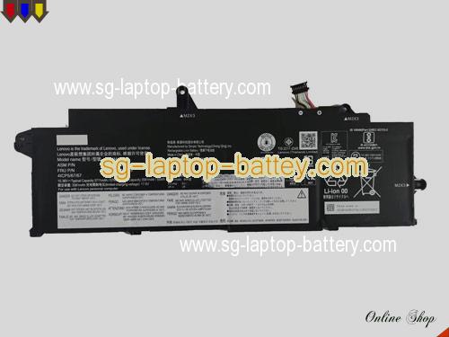 LENOVO SB10W51976 Battery 3711mAh, 57Wh  15.36V Black Li-ion