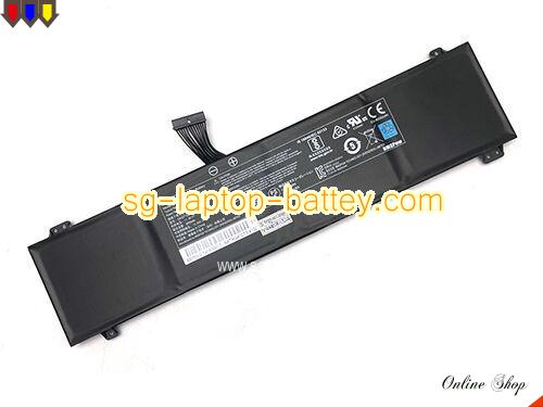 Genuine INTEL QC7 Battery For laptop 8200mAh, 93.48Wh , 11.4V, Black , Li-Polymer