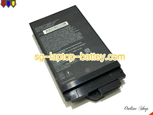 GETAC 441914800001 Battery 6600mAh, 72Wh  10.8V Black Li-ion