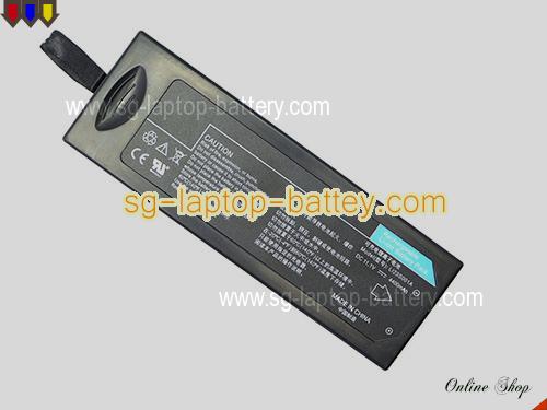 MINDRAY M05-010001-06 Battery 4400mAh, 48.84Wh  11.1V Black Li-ion