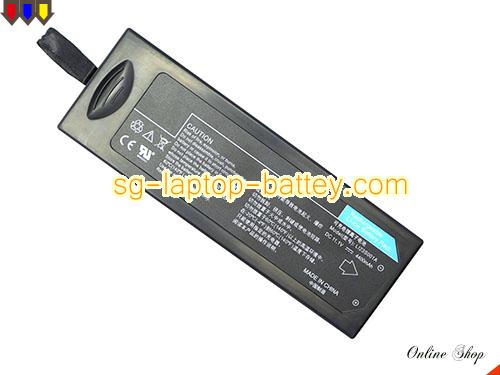 MINDRAY PM8000 Replacement Battery 4400mAh, 48.84Wh  11.1V Black Li-ion