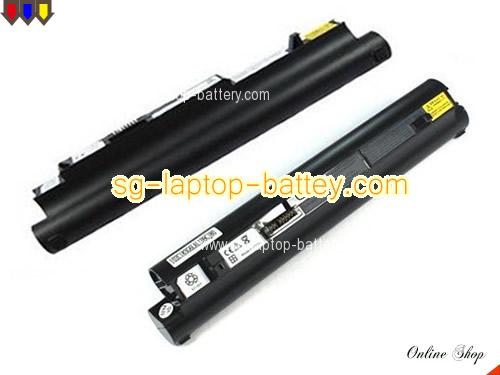 LENOVO IdeaPad S10-2 20027 Replacement Battery 48Wh 11.1V Black Li-ion