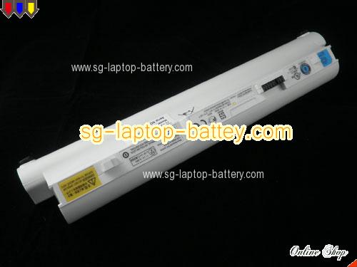 LENOVO IdeaPad S10-2 20027 Replacement Battery 48Wh 11.1V White Li-ion