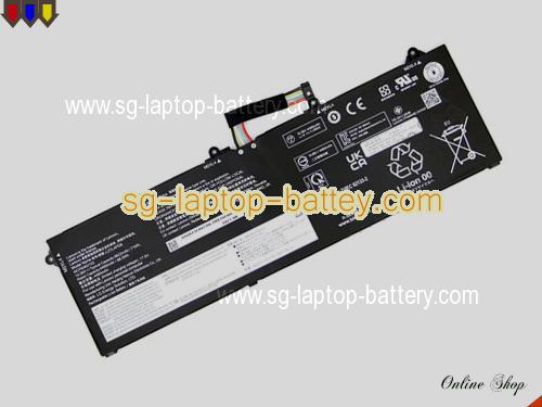 Genuine LENOVO ThinkBook 16 G4 IAP 21CY003KPB Battery For laptop 4622mAh, 71Wh , 15.36V, Black , Li-ion