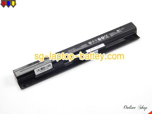 Genuine LEADER SC509PRO Battery For laptop 2100mAh, 31Wh , 14.8V, Black , Li-ion