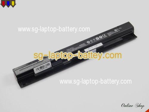 Genuine LEADER SC506PRO Battery For laptop 2100mAh, 31Wh , 14.8V, Black , Li-ion