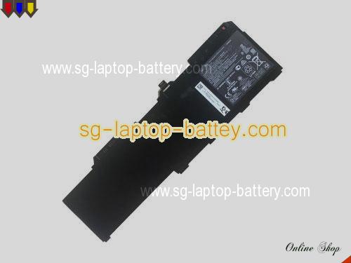 Genuine HP ZBook Fury 17 G8 50G86PA Battery For laptop 5930mAh, 94Wh , 15.44V, Black , Li-ion